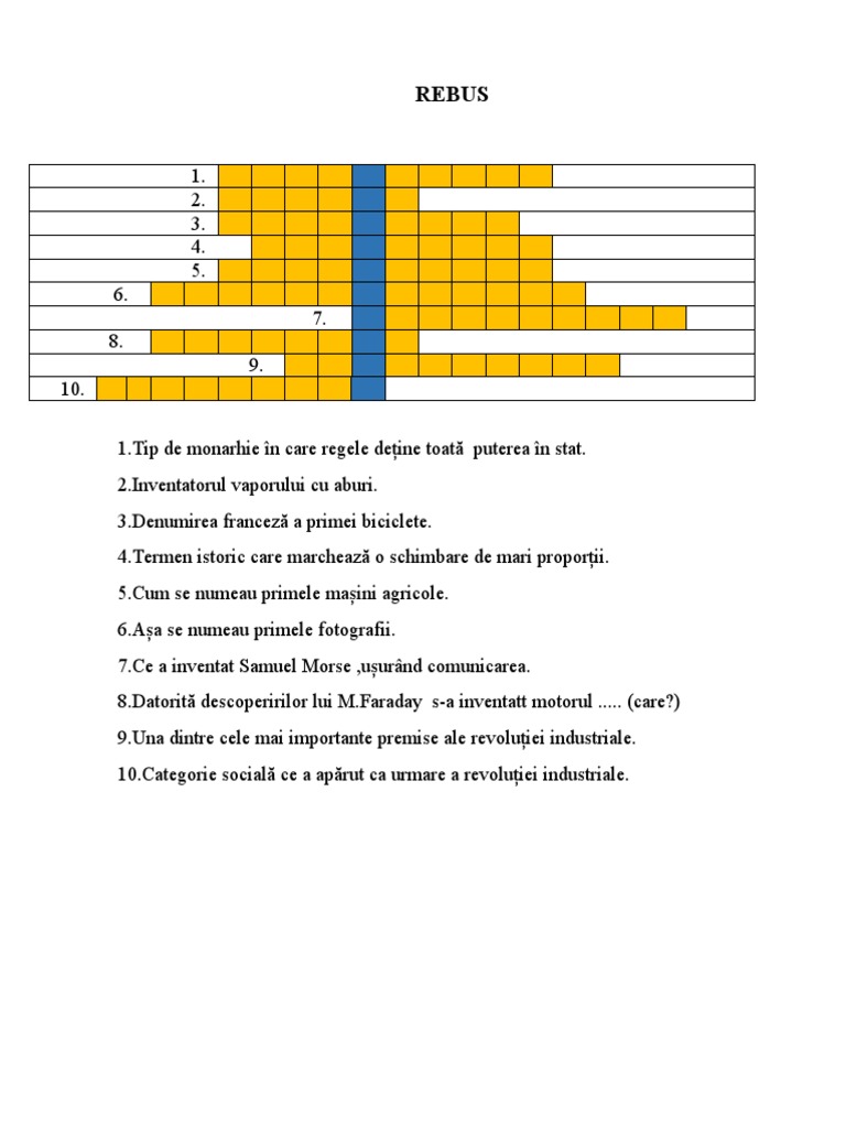 Rebus PT | PDF