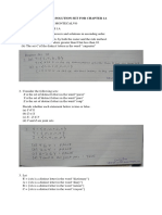 Problem Set 1A