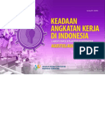 Keadaan Angkatan Kerja Di Indonesia Agustus 2013