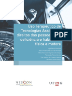 Uso Terapêutico de Tecnologias Assistivas: Direitos Das Pessoas Com Deficiência e Habilidade Física e Motora