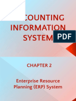 AIS Chapter 2 - ERP