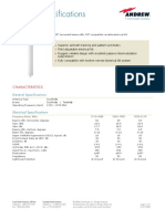 Product Specifications: H B X - 6516Ds-Vtm