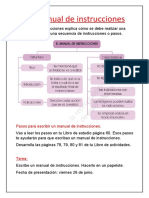 El Manual de Instrucciones