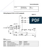 Wiring Diagram SCH11-1 (I-ECU Equipped) : Service Information