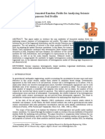 Non Suitability of Truncated Random Fields For Analyzing Seismic Response of Heterogeneous Soil Profile