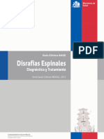 Manual Disrafias