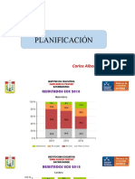 PONENCIA planificación