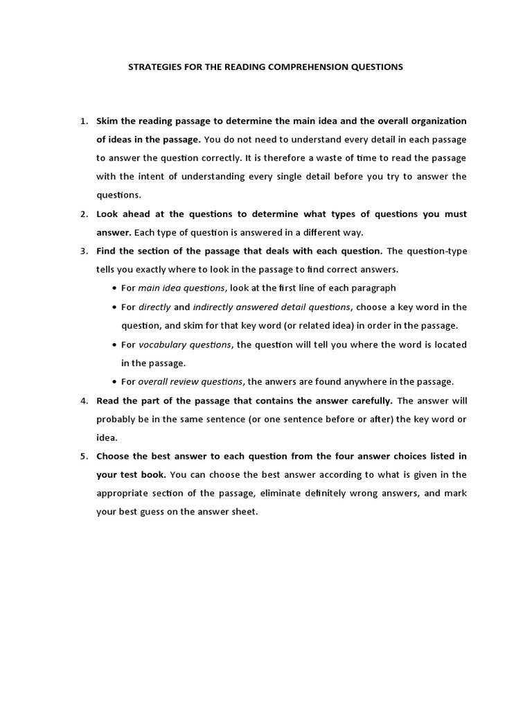 Reading Session PDF Rattlesnake Question