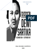 Biografi Raden Dewi Sartika