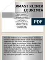 Patologi Leukimia