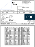 Mep Spa Reana Del Rojale Mini Syntax 16