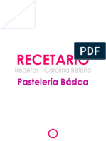 RECETARIO INSTECOM