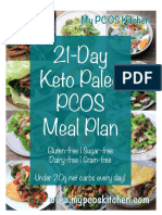 Open 21 Day Meal Plan 2