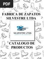 Catalogo Zapatos