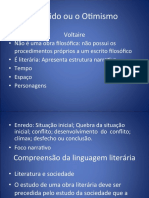 Análise da crítica social em Cândido ou o Otimismo de Voltaire