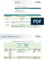 Planeación Didáctica Unidad 1 Fundamentos Del Derecho Mercantil.