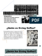 Erving Goffman