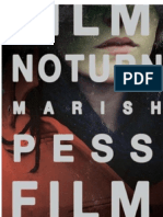 Filme Noturno - Marisha Pessl