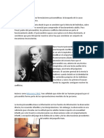 Psicoanálisis: fases del desarrollo y teoría freudiana