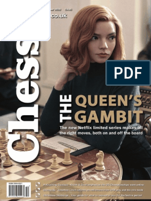 The Queen's Gambit - Chess - Vol 85, PDF, Game Theory