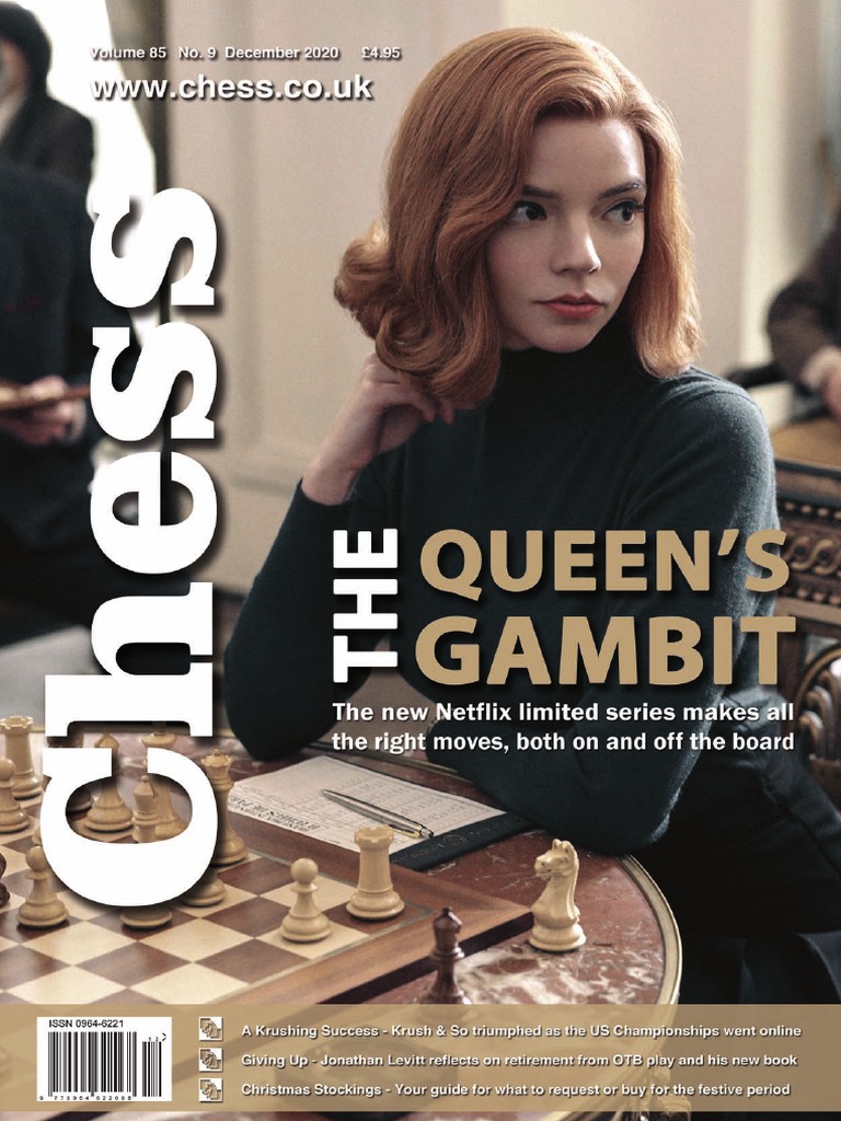 The Queen's Gambit - Chess - Vol 85, PDF, Game Theory