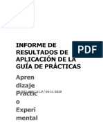 Informe de Prácticas #9