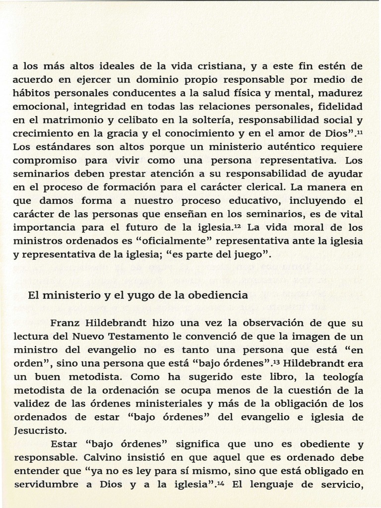 El Yugo de La Obediencia | PDF | Seminario | Celibato