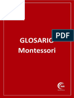 CG Glosario Montessori