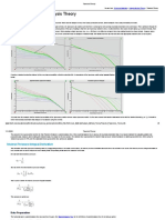 Transient Typecurve Analysis Theory