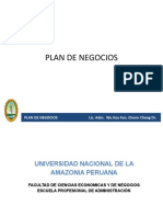 Plan de negocios completo