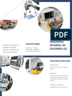 Brochure I2c Sas