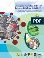 Panduan Pelaksanaan Kegiatan IPDMIP Pada Masa Pandemi COVID-19