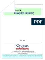 Hospital Industry Insight - Toc