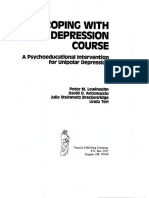 Coping With Depression Manual