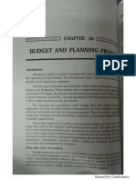 BUDGET AND PLANNING PROCESS Bkhbmihkmbn