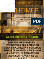 Alzheimerprevencionytratamiento 100810193802 Phpapp02