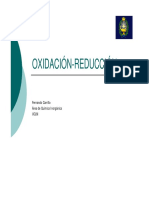 Oxidacion y Reduccion Ok
