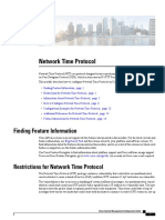 NTP - BSM Time Calendar Set