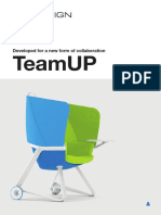 Teamup: Developed For A New Form of Collaboration