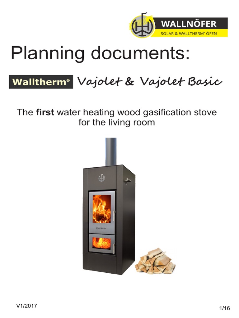 Planning Documents:: Vajolet u0026 Vajolet Basic | PDF | Chimney | Stove