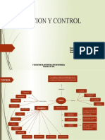 Mapa Conceptual - Control