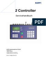 Servicehandbuch