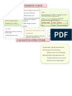 GRAMMAR 1 UNIT 6 Passive-Voice-And-Causative-Structure