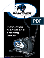 Panther - Bilingualman - TP - Eng/Span - V1 - 110802: Downloaded From Manuals Search Engine