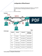 TP-6.1 Configuring EtherChannel