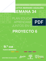 Ficha 9° Egb Semana 34