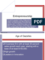 Entrepreneurship: © 2002 by Prentice Hall 1-1