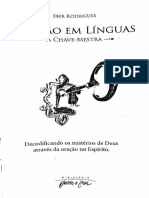 Oração em Linguas - A Chave Mestra.