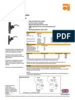 Sensata Technologies FS Series Flow Switshes