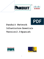 Panduit Network Infraestructure Essentials V2 - Fibra Óptica